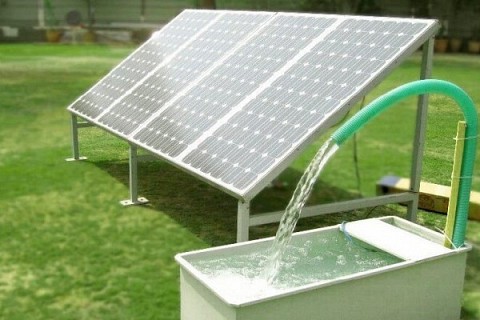 Alternativas solares para la potabilización del agua