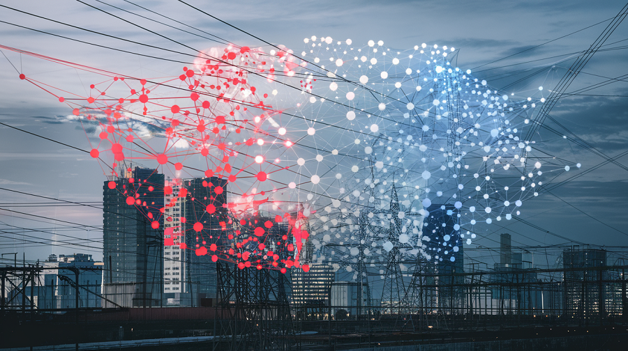 IA energia