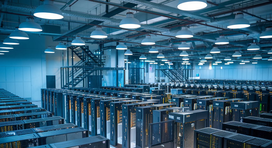 data center