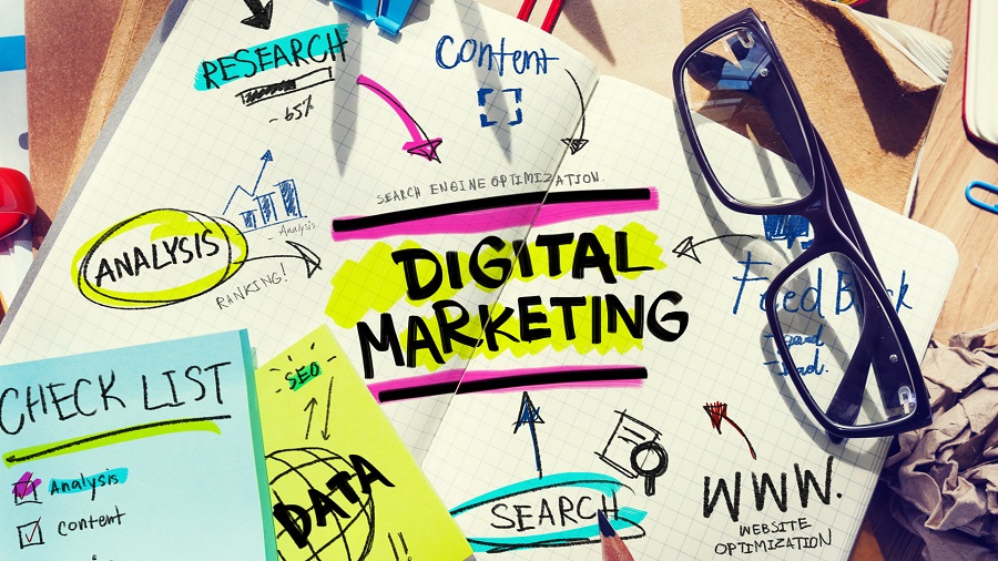 Estrategias digitales de marketing